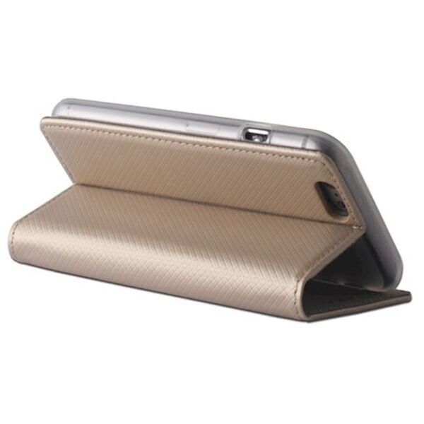 TelForceOne Pokrowiec Smart Magnet do Nokia 9 złoty (GSM034073)