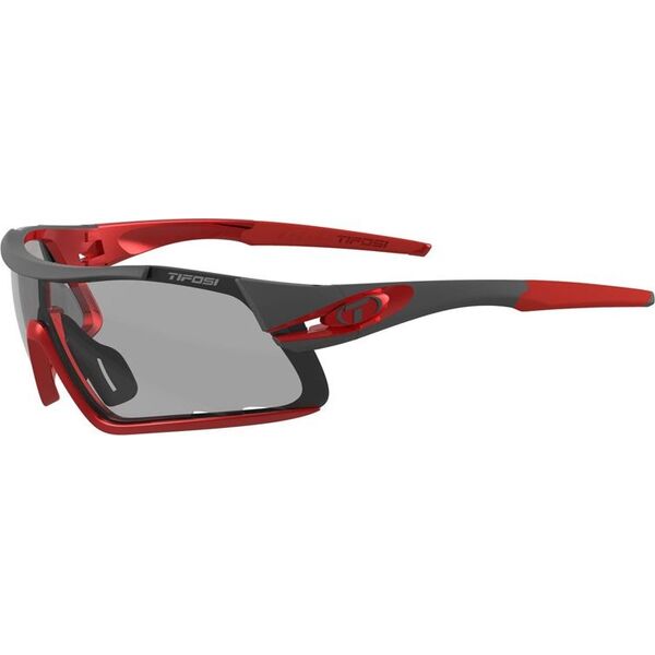 TIFOSI Okulary Davos Fototec race red