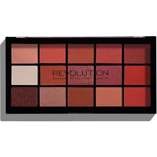 Makeup Revolution Re-Loaded Palette Paletka Cieni Do Powiek Newtrals 2 16.5g