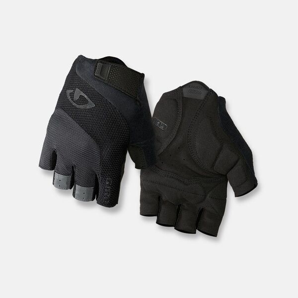 Giro Rękawiczki rowerowe Bravo Gel czarne r. XXXL (GR-7085633)