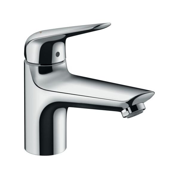Bateria wannowa Hansgrohe Novus chrom (71322000)