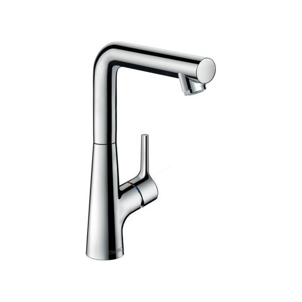 Bateria umywalkowa Hansgrohe Talis S ścienna chrom (72105000)