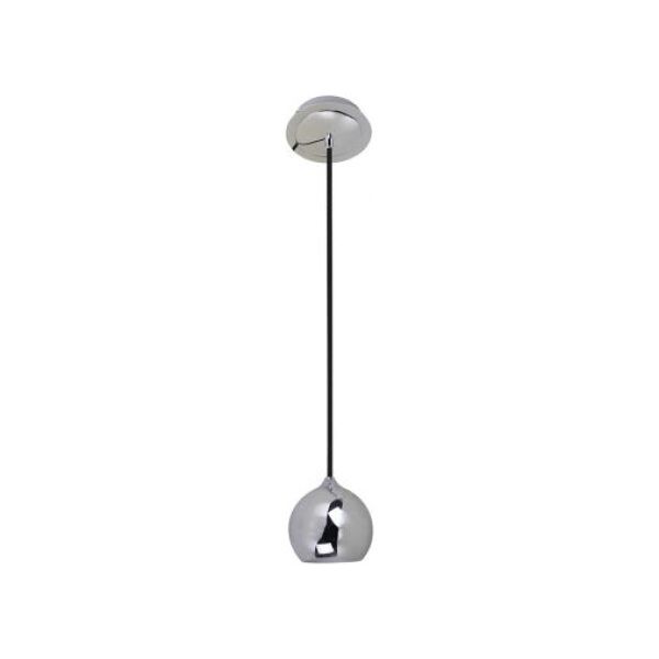 Lampa wisząca Italux James nowoczesna chrom  (FH5951-BCB-120)