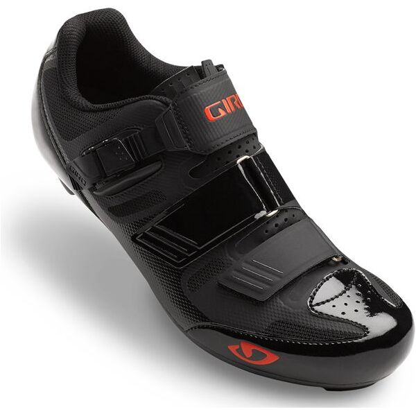 Giro Buty męskie Apeckx II HV czarno-czerwone r. 42 (GR-7068499)