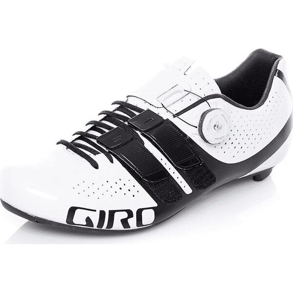 Giro Buty męskie Factor Techlace White Black r. 41 (GR-7077048)