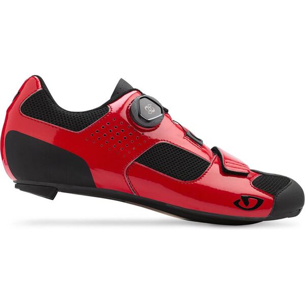 Giro Buty męskie Trans Boa czarno-czerwone r. 44 (GR-7090307)