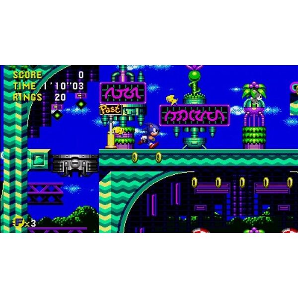 Sonic Mania Plus Nintendo Switch