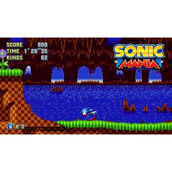 Sonic Mania Plus Nintendo Switch