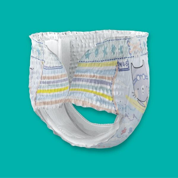 Pampers Splashers 5-6, 14+ kg, 10 szt.