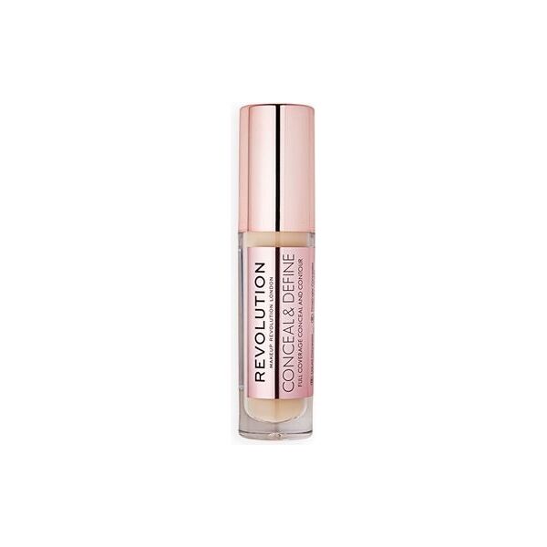 Makeup Revolution Conceal and Define Conceale Korektor do twarzy C5 3.4 ml
