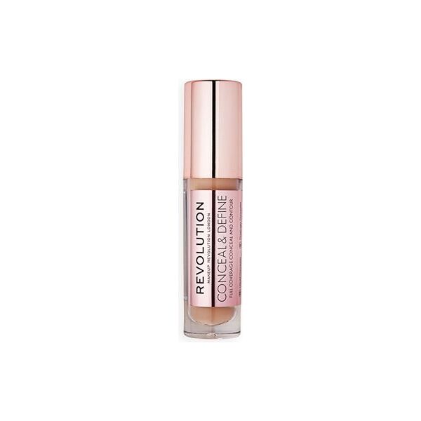 Makeup Revolution Conceal and Define Conceale Korektor do twarzy C11 3.4 ml