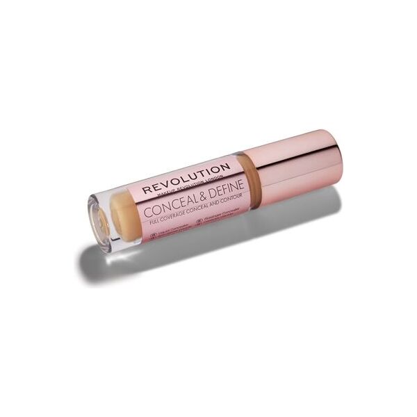 Makeup Revolution Conceal and Define Conceale Korektor do twarzy C12 3.4 ml