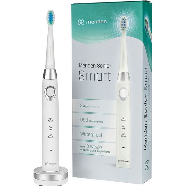 Szczoteczka Meriden Smart MS 349W Biała