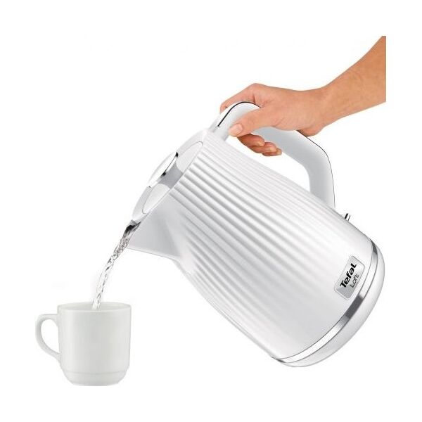 Czajnik Tefal Loft KO2501 Biały