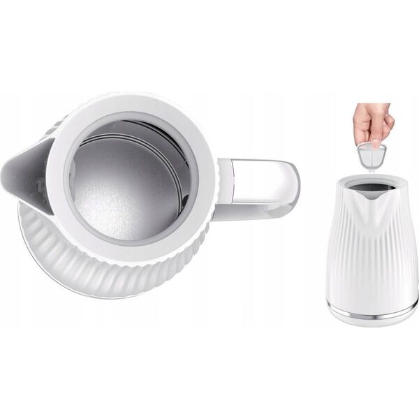Czajnik Tefal Loft KO2501 Biały