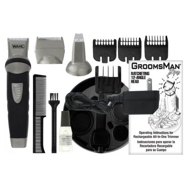 Trymer Wahl GroomsMan Body 09953-1016