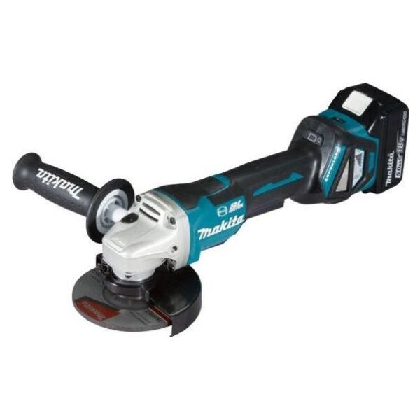 Szlifierka Makita DGA518RTJU
