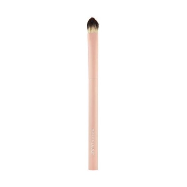 Maybelline  MAYBELLINE_Gigi Hadid Eye Contour Brush pędzelek do cieni do powiek GG03 - 3600531482084