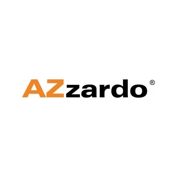 Lampa wisząca Azzardo Odbłyśnik wkład do oprawy Azzardo Remo R biały (GM4103R)