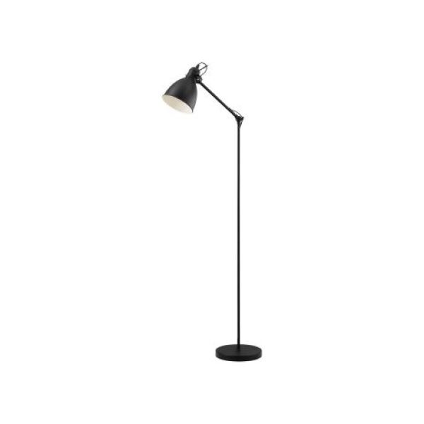 Lampa podłogowa EGLO Priddy 1x40W  (49471)