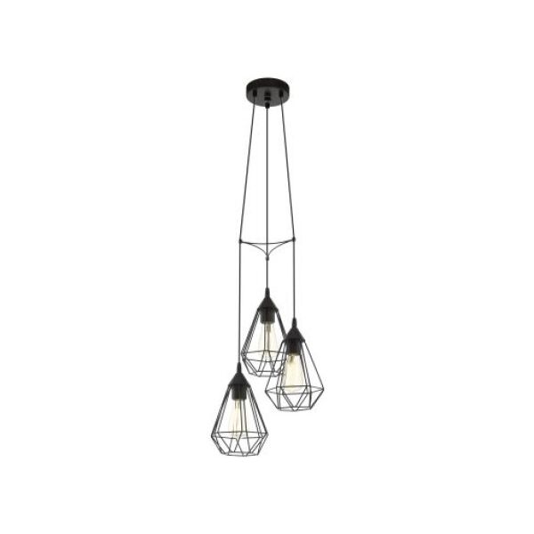 Lampa wisząca EGLO 3x60W  (94191)