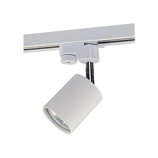 Nowodvorski lampa Profile eye 1X35W GU10 biały (9321)