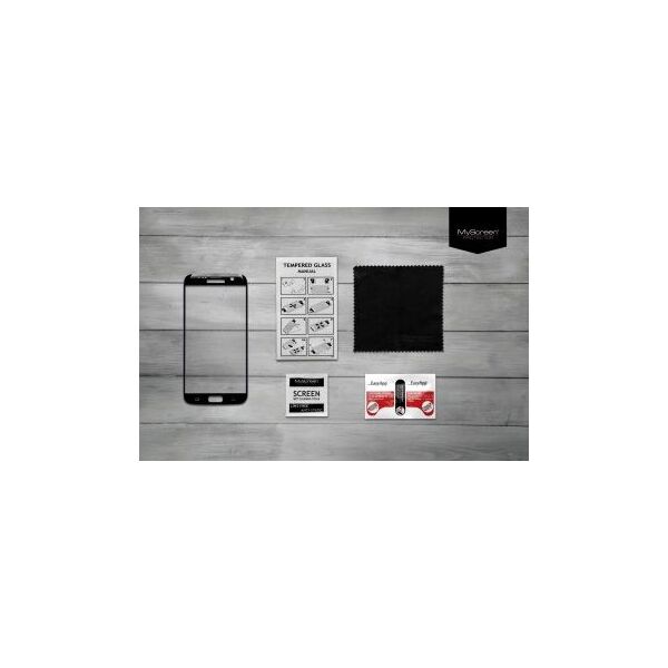 MyScreen Protector Diamond Edge 3D do iPhone X (001597120000)