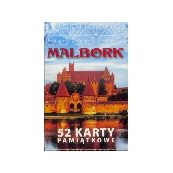 Plan Karty pamiątkowe - Malbork (277729)