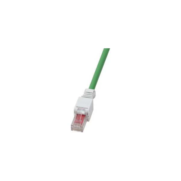 LogiLink Wtyk modułowy RJ45 kat.6A beznarzędziowy (MP0025)