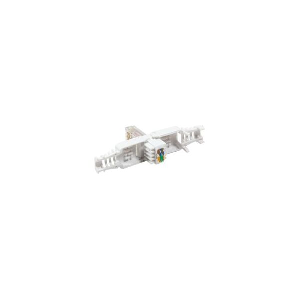LogiLink Wtyk modułowy RJ45 kat.6A beznarzędziowy (MP0025)