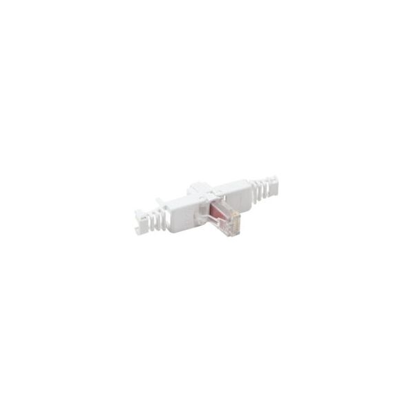 LogiLink Wtyk modułowy RJ45 kat.6A beznarzędziowy (MP0025)