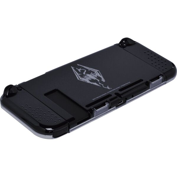 Hori nakładki ochronne Snap & Go Skyrim Protector na Nintendo Switch (NSW-065U)