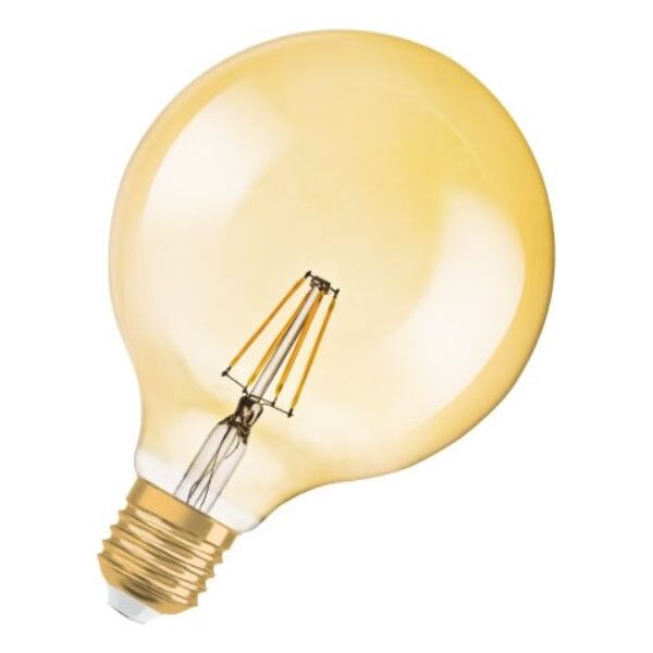 Ledvance Vintage 1906 LED 6.5W, E27, Gold
