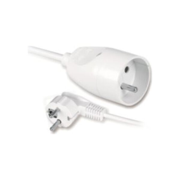 Jonex Przedłużacz 1-gniazdo z/u 3m - PS-171