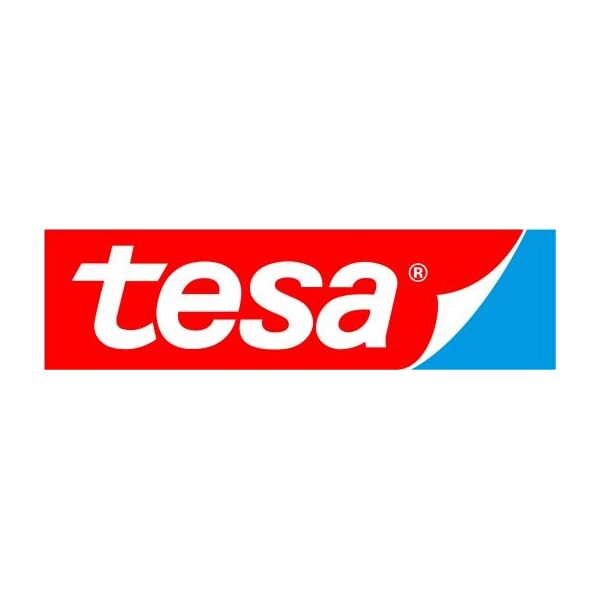Tesa Taśma elektroizolacyjna 5000V PVC 20m 19mm biała