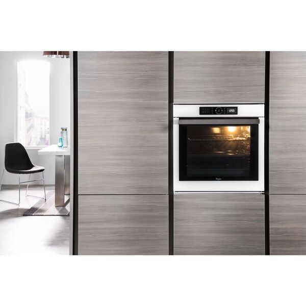 Piekarnik Whirlpool AKZM 8480 WH