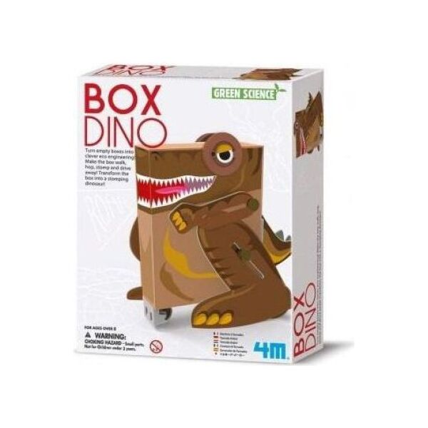 4M Green Science - Pudełkowy Dinozaur 4M (276554)