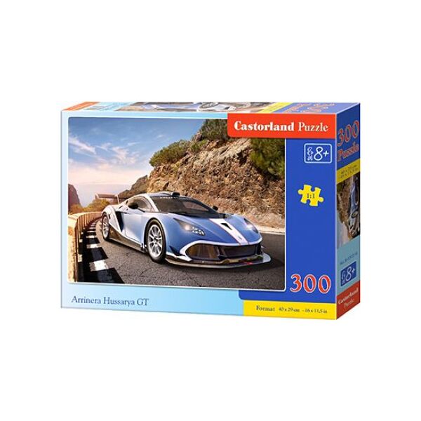 Castorland Puzzle Arrinera Hussarya GT 300 elementów