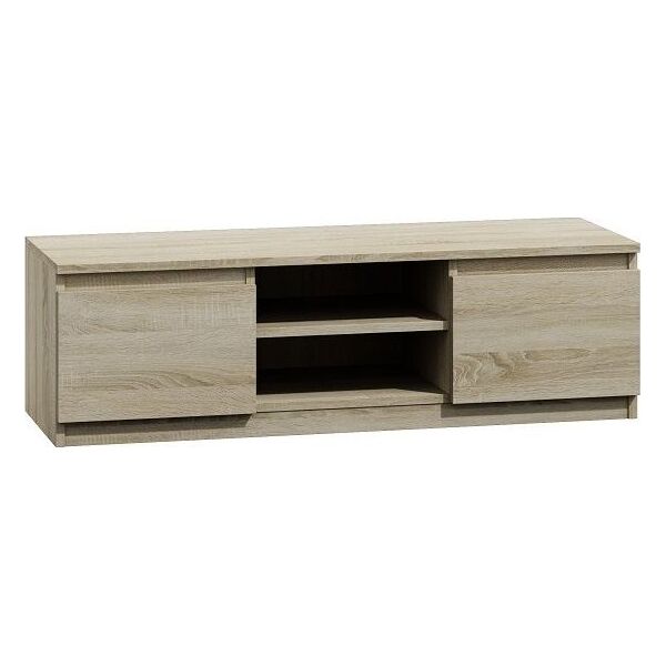 Topeshop Szafka RTV 120cm Sonoma (RTV120 SON)