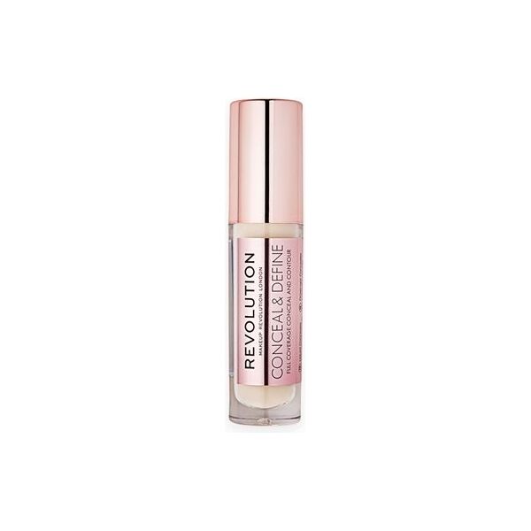 Makeup Revolution Conceal and Define Concealer C1 3.4ml