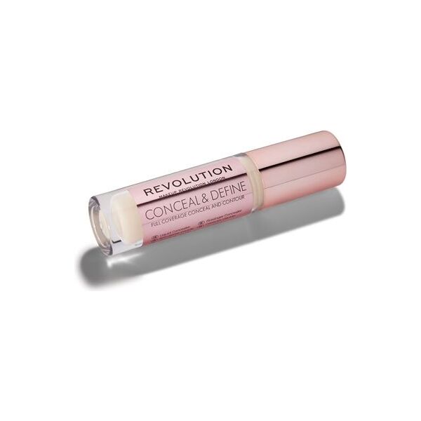 Makeup Revolution Conceal and Define Concealer C1 3.4ml