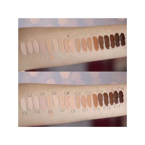 Makeup Revolution Conceal and Define Concealer C1 3.4ml