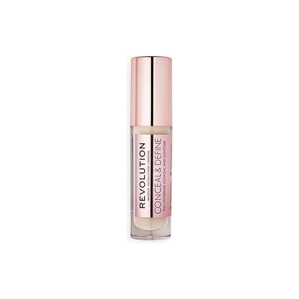 Makeup Revolution Conceal and Define Concealer C3 3.4ml