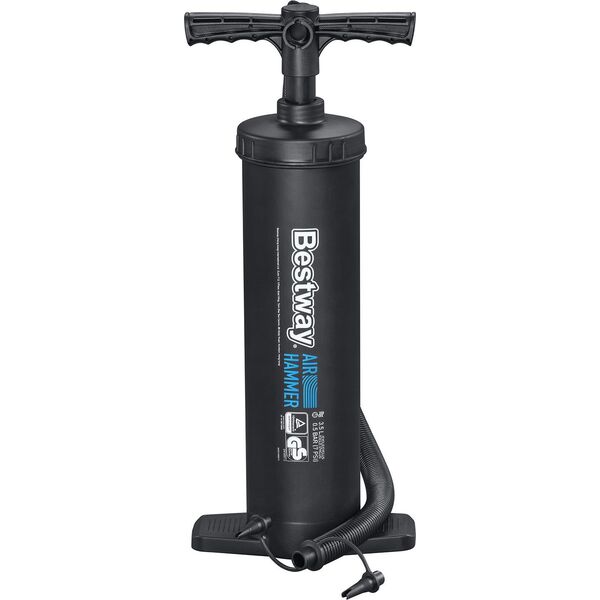 Bestway Pompka manualna Air Hammer 19'' 48 cm czarna (P2892)