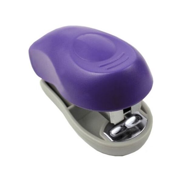 Zszywacz Easy Zszywacz 2001-VI mini fioletowy EASY