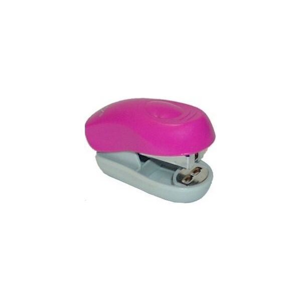 Zszywacz Easy 2001-PN mini różowy