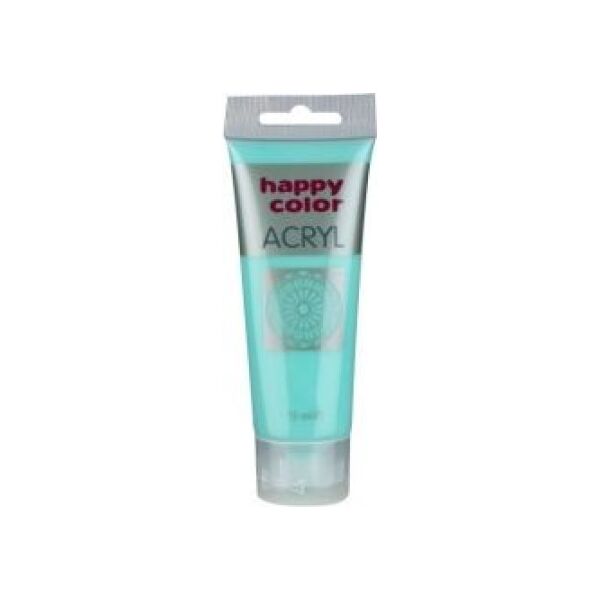 Happy Color Farba akrylowa 75ml zielona pastelowa (7370 0075-505)