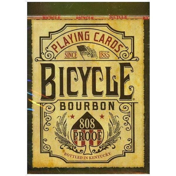 Bicycle Karty Bourbon Bicycle