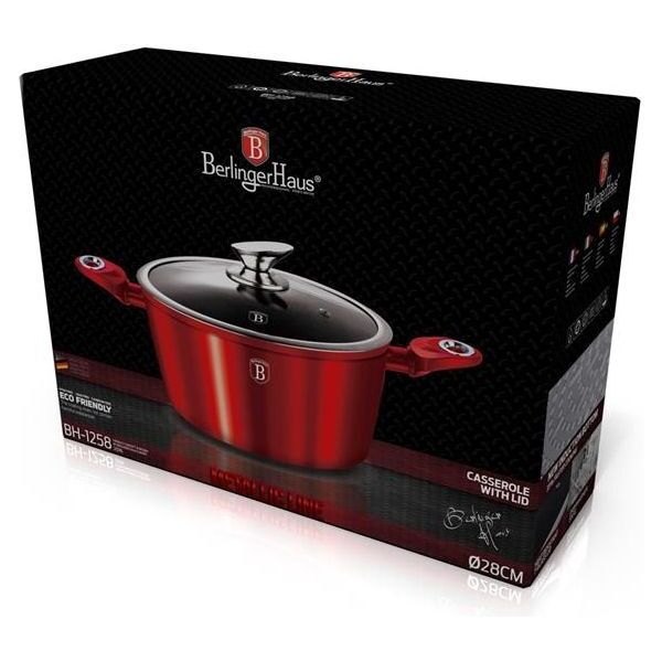 Berlinger Haus Garnek Metallic 28cm (BH/1258)