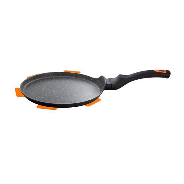 Patelnia Berlinger Haus do naleśników Granit Diamond 25cm